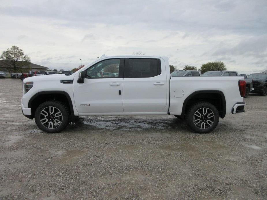 new 2025 GMC Sierra 1500 car, priced at $67,094