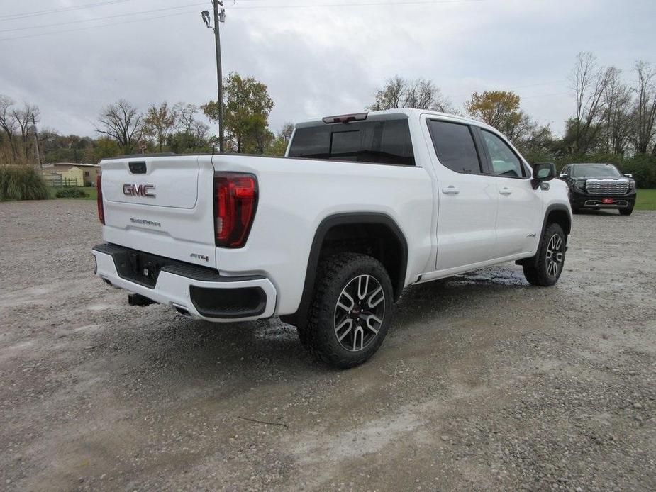 new 2025 GMC Sierra 1500 car, priced at $67,094