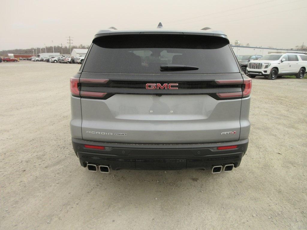 new 2025 GMC Acadia car