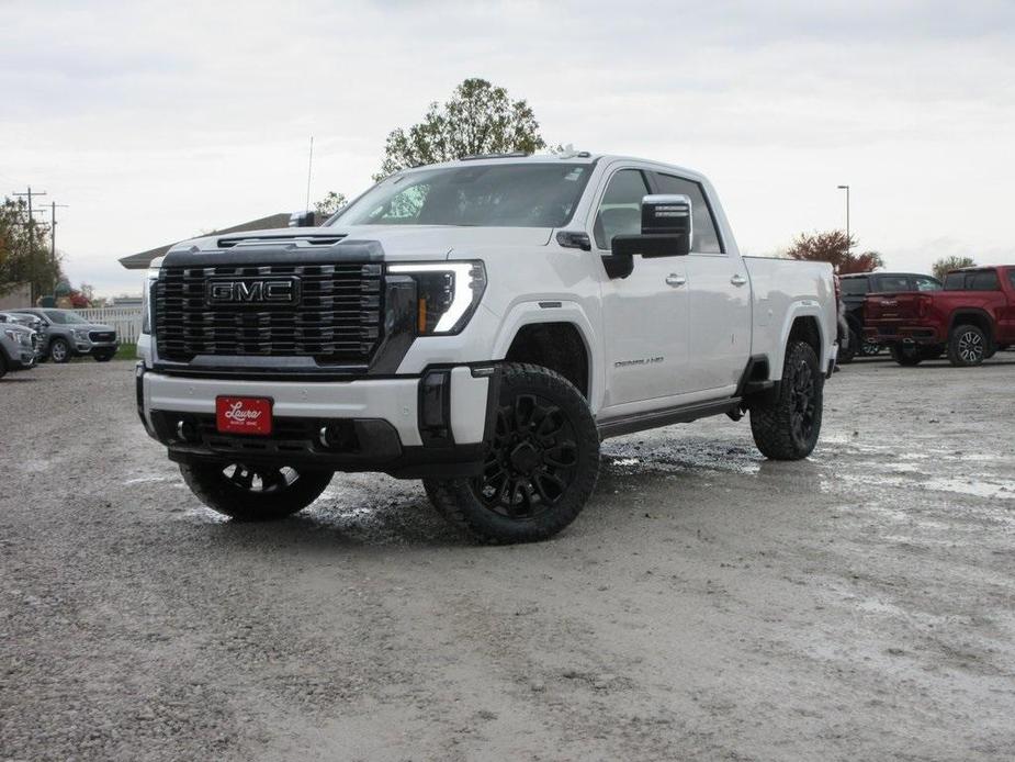 new 2024 GMC Sierra 2500 car, priced at $94,439