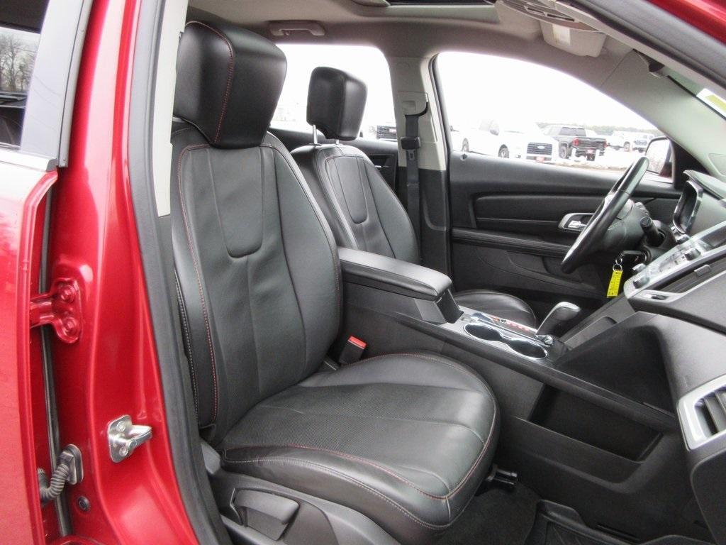 used 2015 GMC Terrain car, priced at $12,995