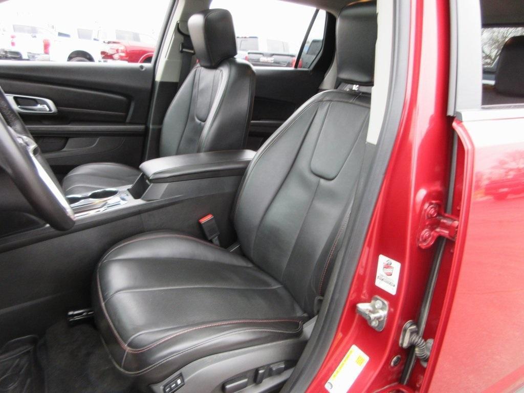 used 2015 GMC Terrain car, priced at $12,995