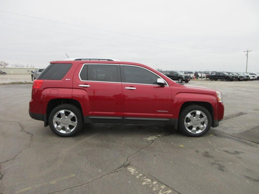 used 2015 GMC Terrain car, priced at $12,995