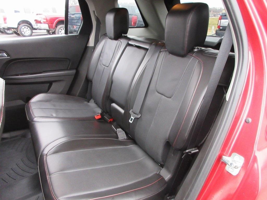 used 2015 GMC Terrain car, priced at $12,995