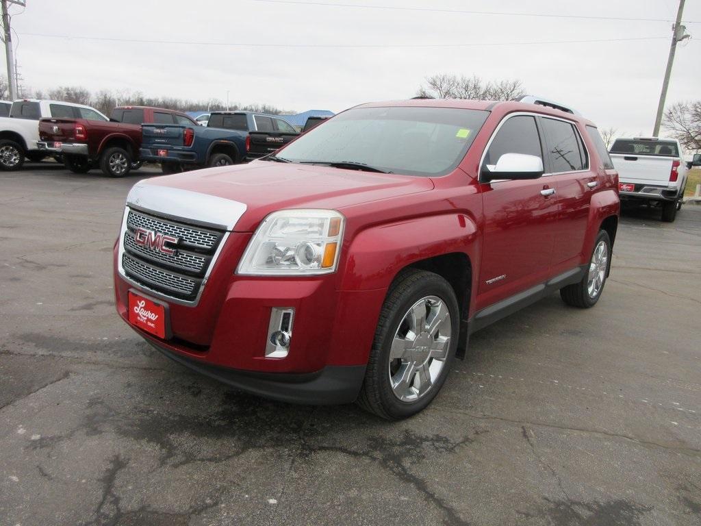 used 2015 GMC Terrain car, priced at $12,995