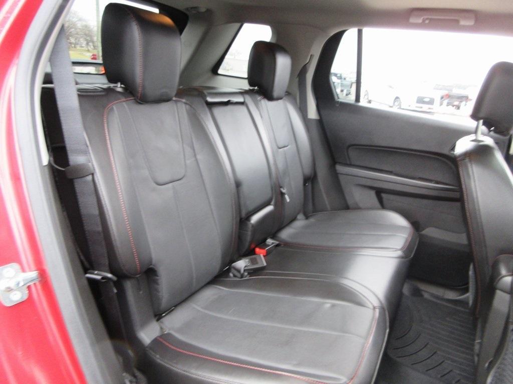 used 2015 GMC Terrain car, priced at $12,995