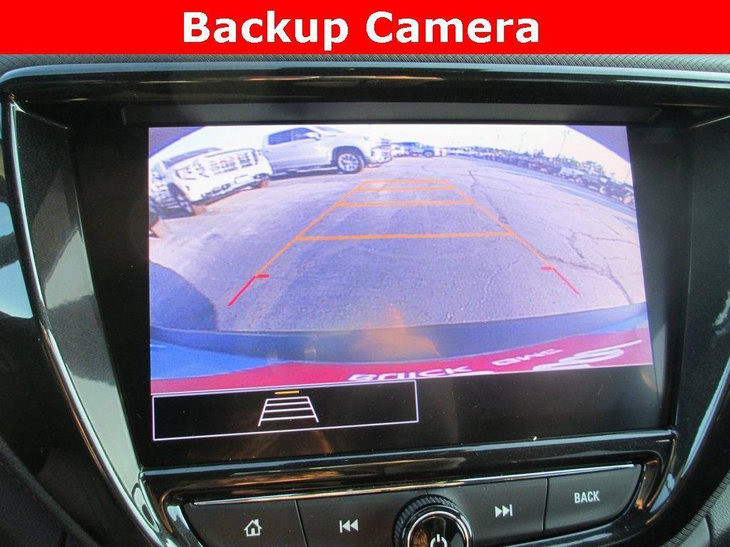 used 2021 Chevrolet TrailBlazer car, priced at $21,995