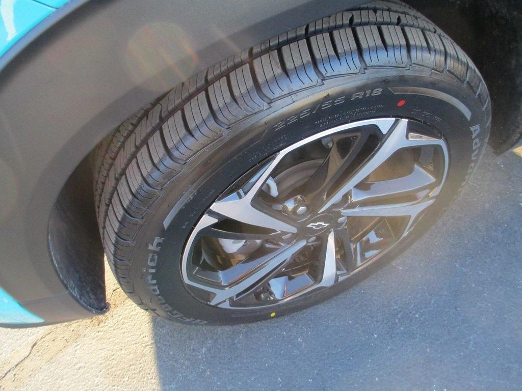 used 2021 Chevrolet TrailBlazer car, priced at $21,995