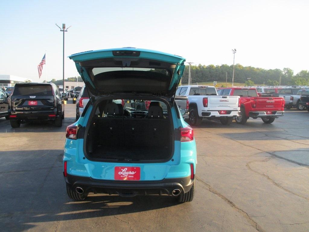 used 2021 Chevrolet TrailBlazer car, priced at $21,995