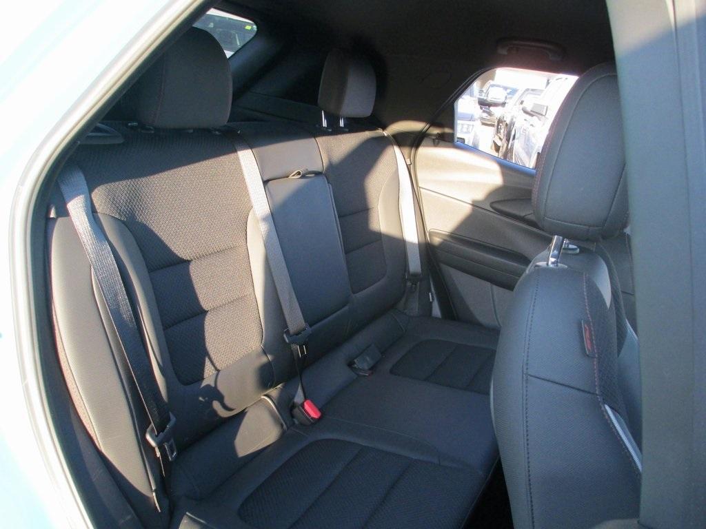 used 2021 Chevrolet TrailBlazer car, priced at $21,995