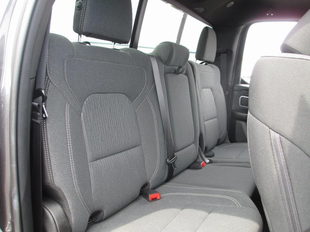 used 2021 Ram 1500 car, priced at $34,995