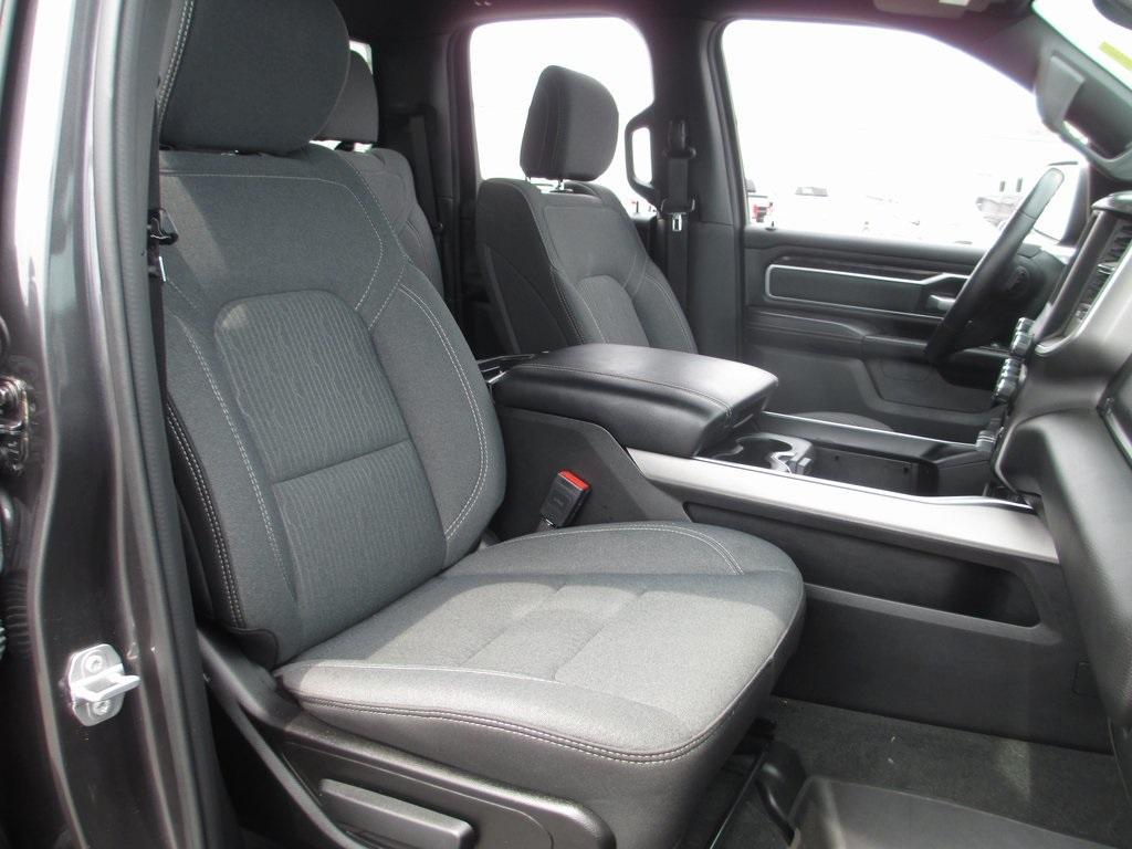 used 2021 Ram 1500 car, priced at $34,995