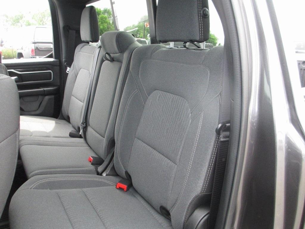 used 2021 Ram 1500 car, priced at $34,995