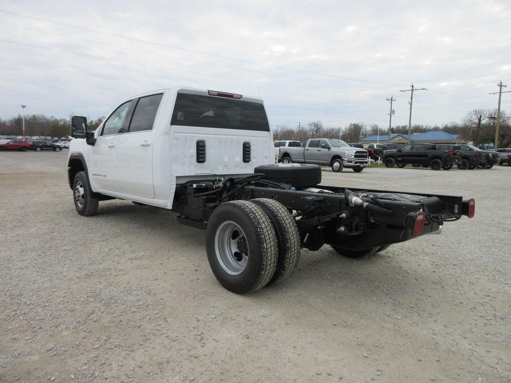 new 2025 GMC Sierra 3500 car, priced at $72,645