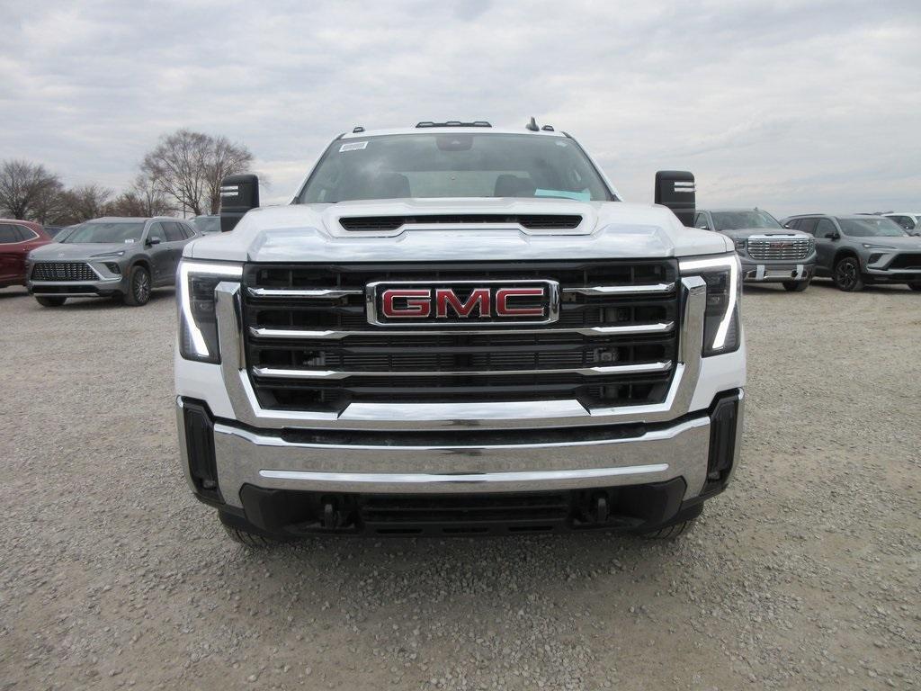 new 2025 GMC Sierra 3500 car, priced at $72,645