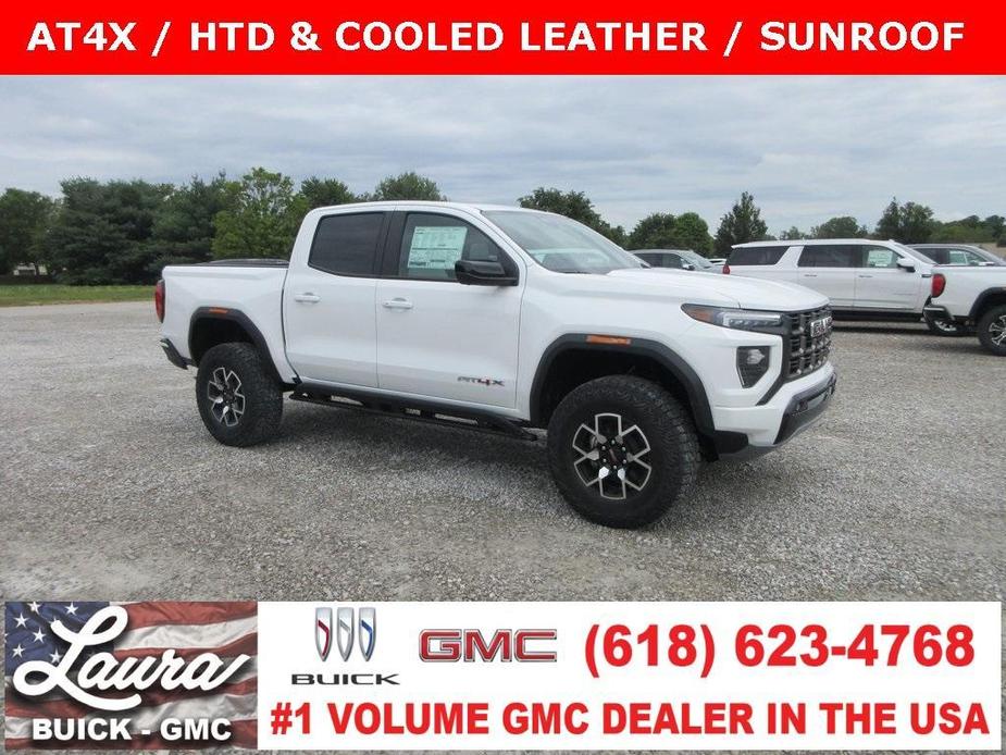 new 2024 GMC Canyon car, priced at $51,941