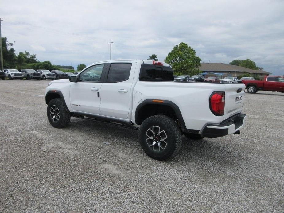 new 2024 GMC Canyon car, priced at $52,441