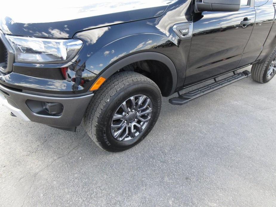 used 2021 Ford Ranger car, priced at $28,995
