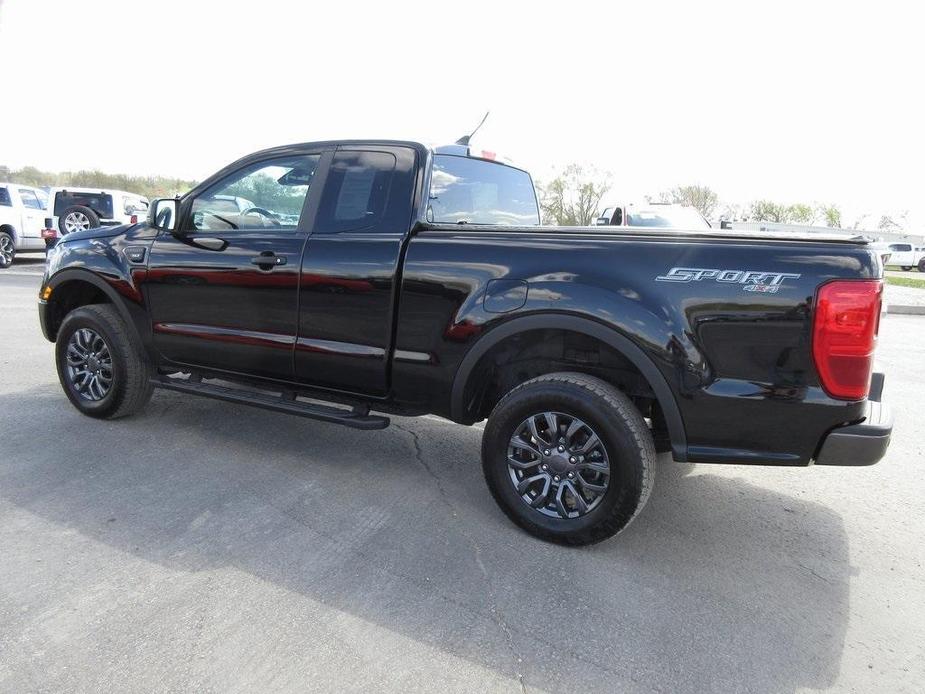 used 2021 Ford Ranger car, priced at $27,995