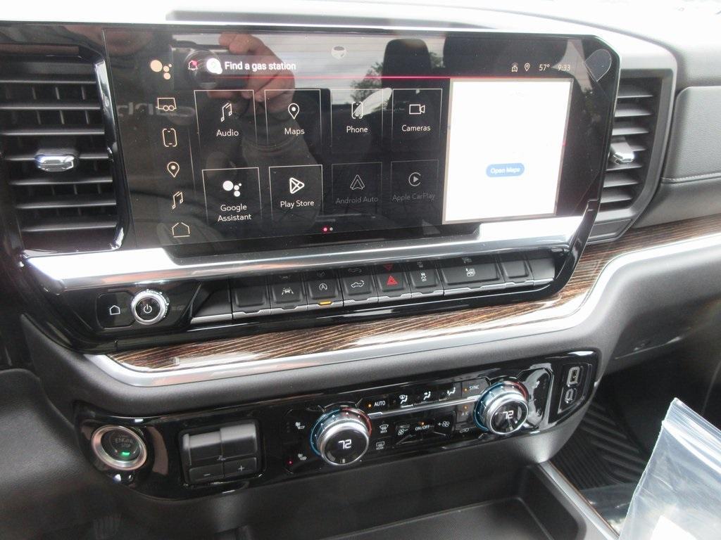 new 2025 GMC Sierra 1500 car, priced at $53,349