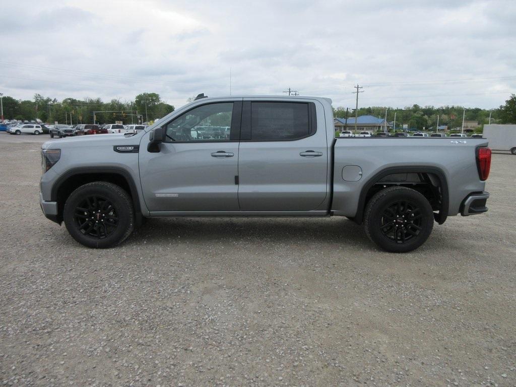 new 2025 GMC Sierra 1500 car, priced at $53,349