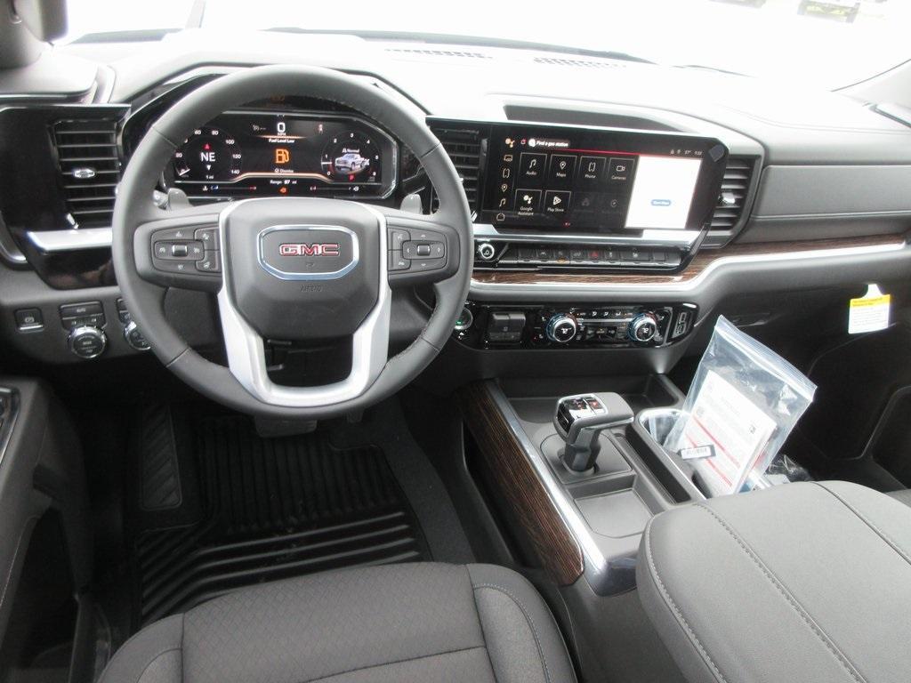 new 2025 GMC Sierra 1500 car, priced at $53,349