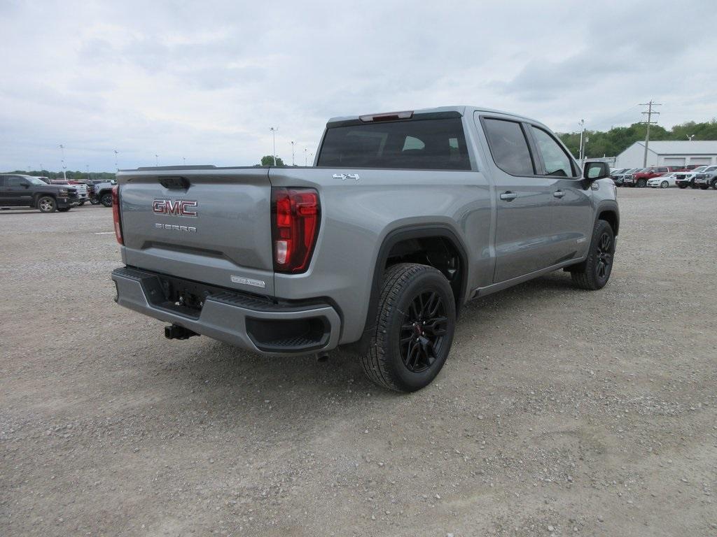 new 2025 GMC Sierra 1500 car, priced at $53,349