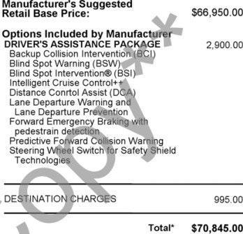 used 2017 INFINITI QX80 car, priced at $16,995