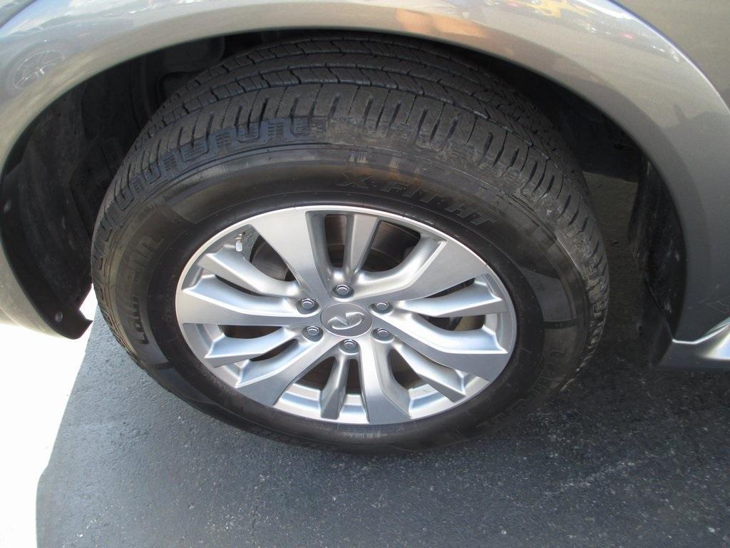 used 2017 INFINITI QX80 car, priced at $16,995