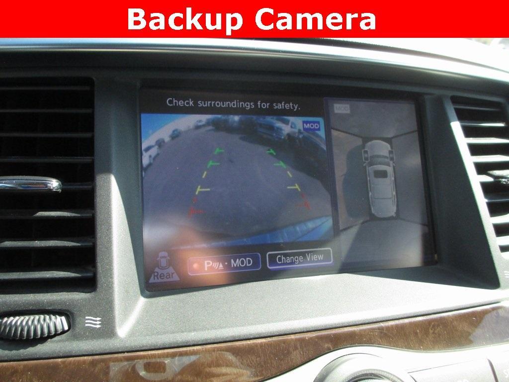 used 2017 INFINITI QX80 car, priced at $16,995