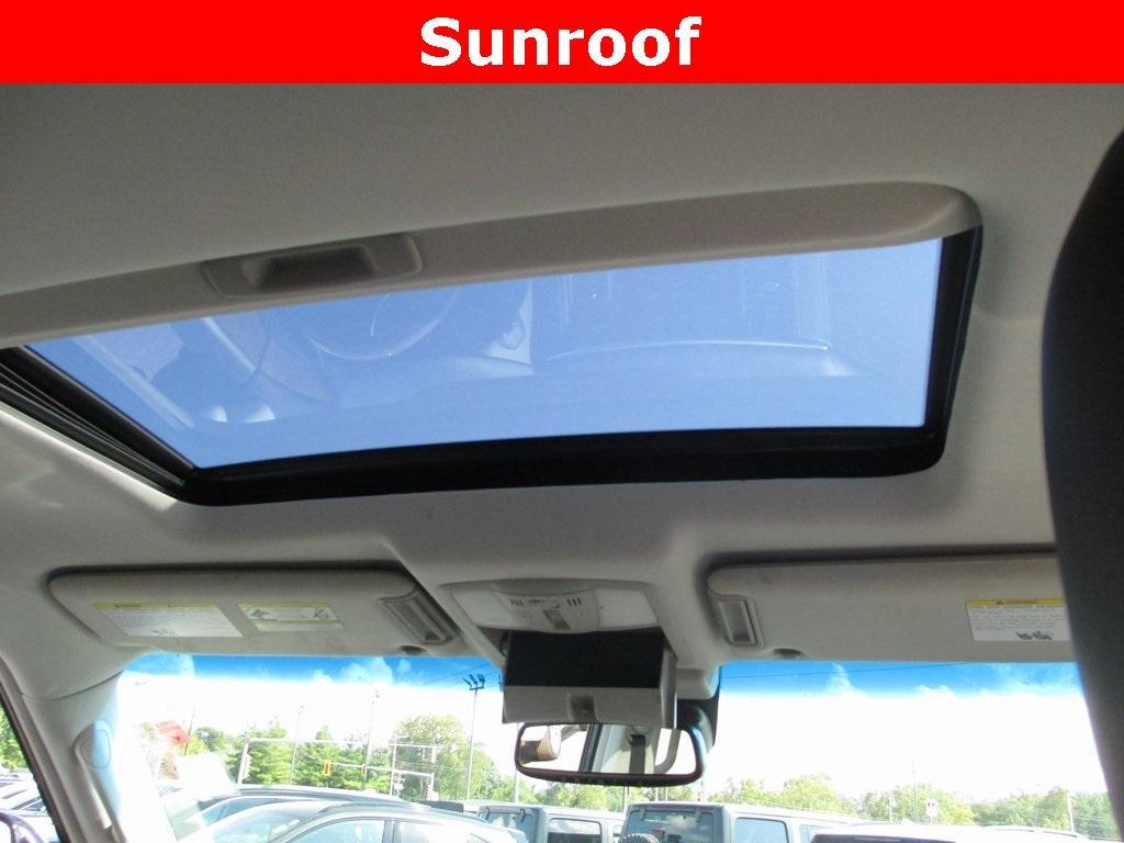 used 2017 INFINITI QX80 car, priced at $16,995