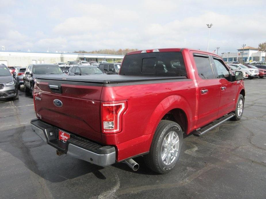 used 2016 Ford F-150 car, priced at $16,995