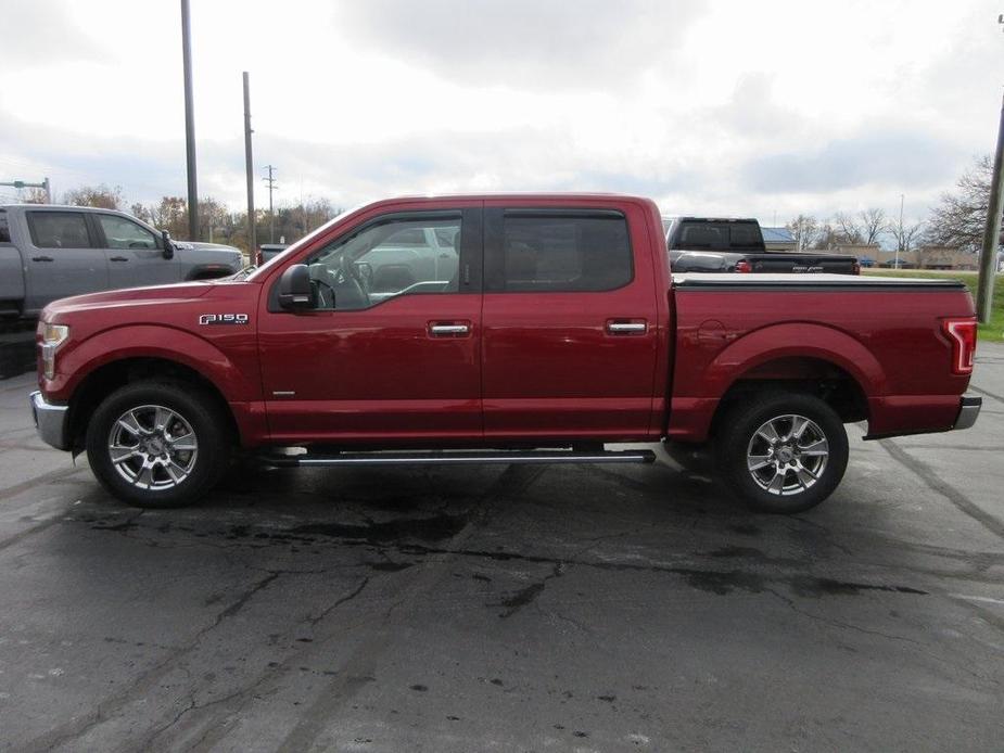 used 2016 Ford F-150 car, priced at $16,995