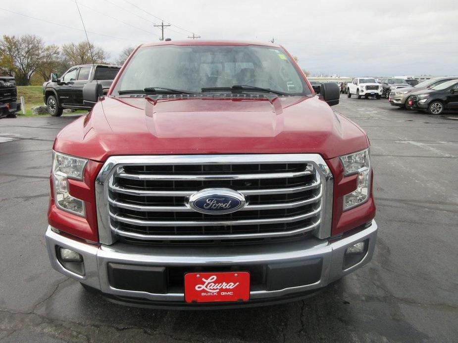 used 2016 Ford F-150 car, priced at $16,995