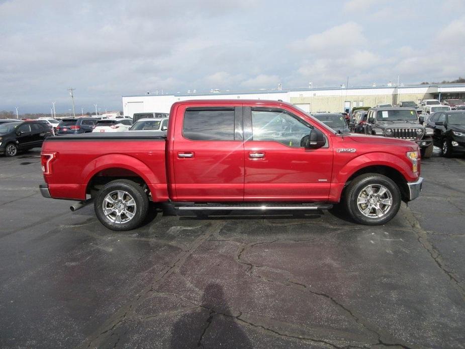 used 2016 Ford F-150 car, priced at $16,995