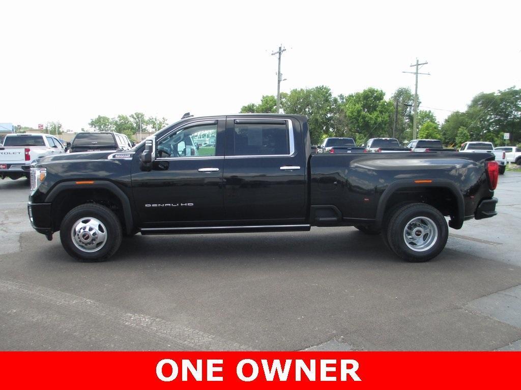 used 2023 GMC Sierra 3500 car, priced at $62,995