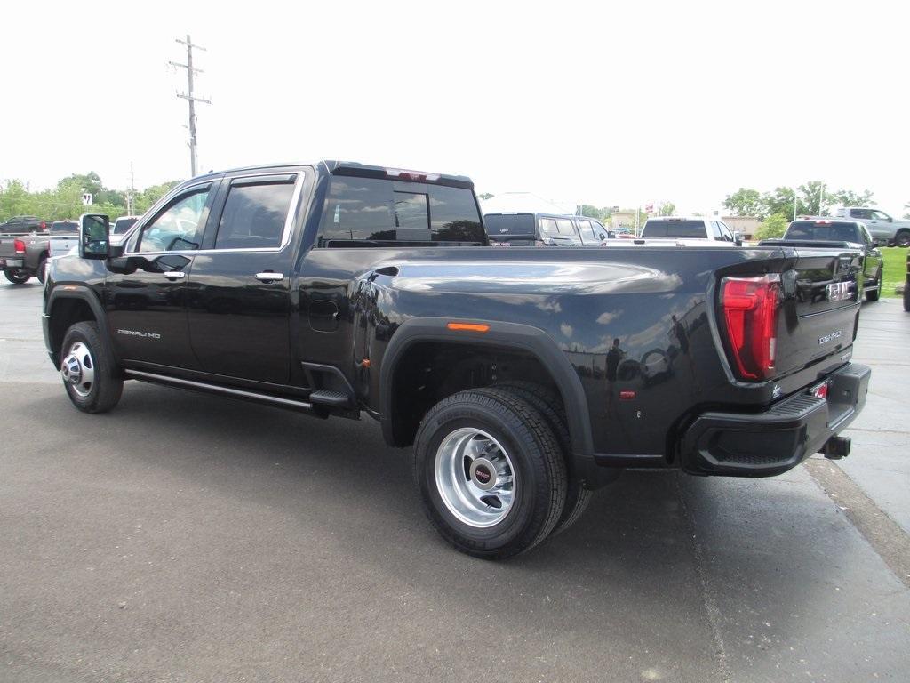 used 2023 GMC Sierra 3500 car, priced at $62,995
