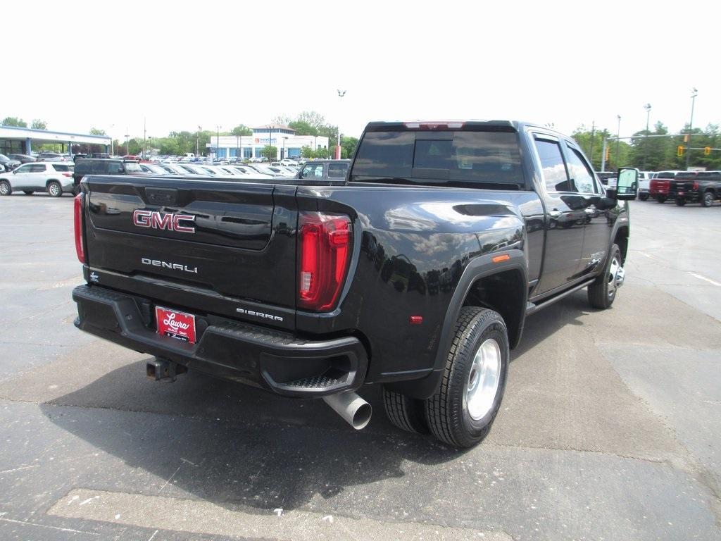 used 2023 GMC Sierra 3500 car, priced at $62,995