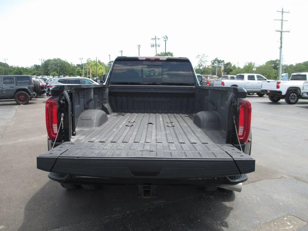 used 2023 GMC Sierra 3500 car, priced at $62,995
