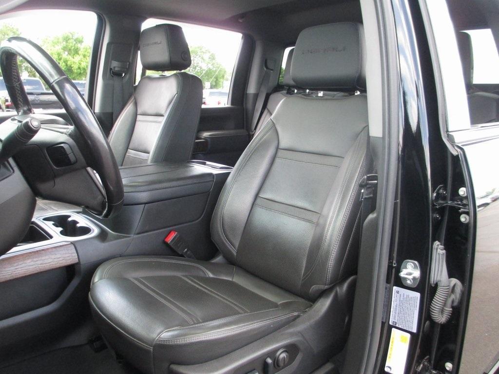 used 2023 GMC Sierra 3500 car, priced at $62,995