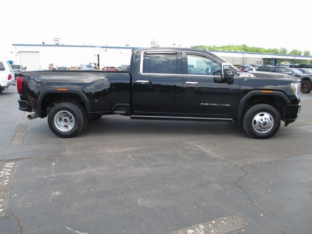 used 2023 GMC Sierra 3500 car, priced at $62,995