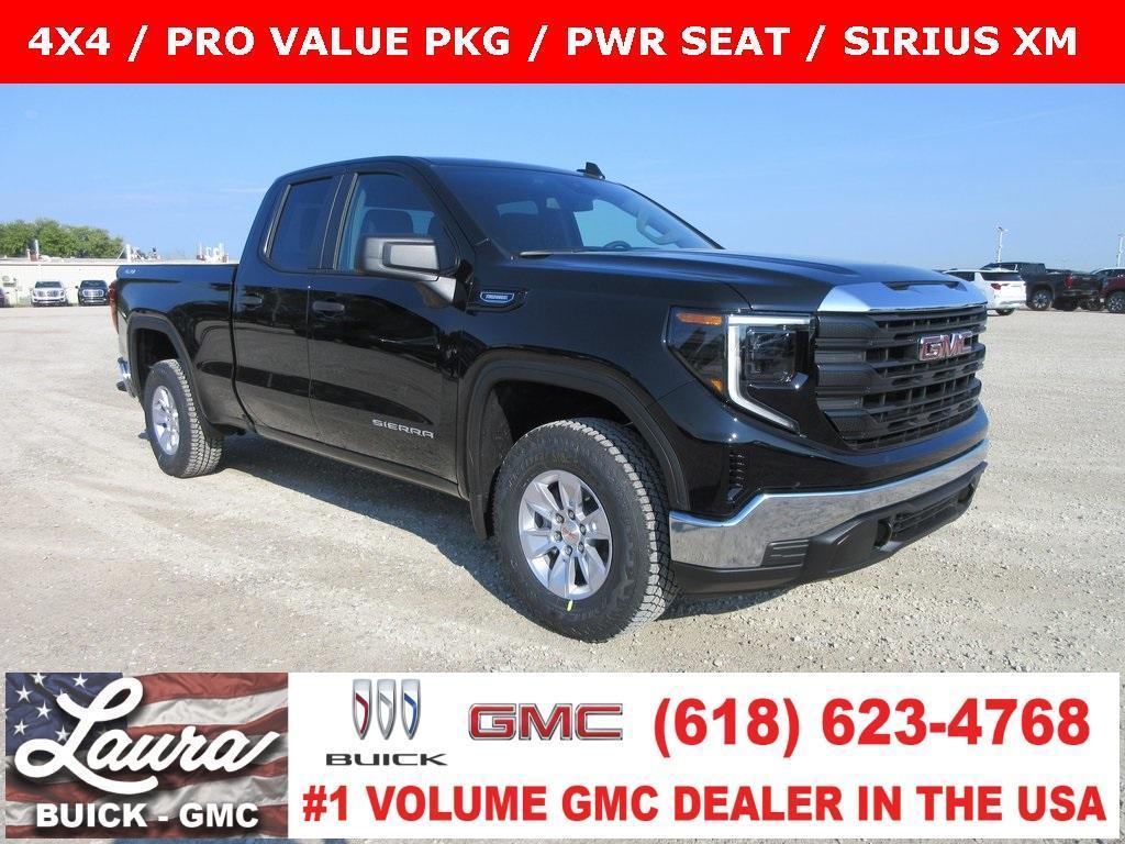 new 2026 GMC Sierra 1500 car, priced at $43,151