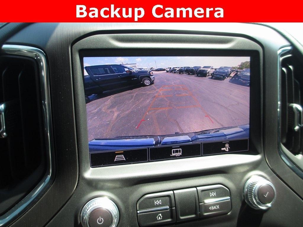used 2022 GMC Sierra 1500 Limited car, priced at $45,995