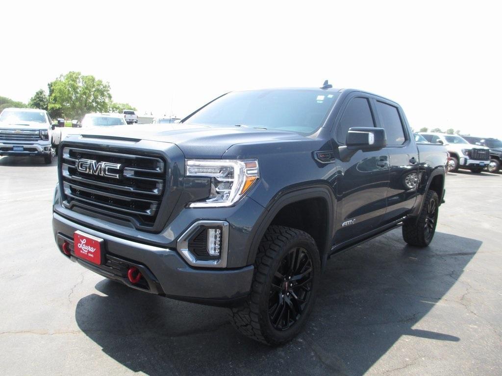 used 2022 GMC Sierra 1500 Limited car, priced at $45,995