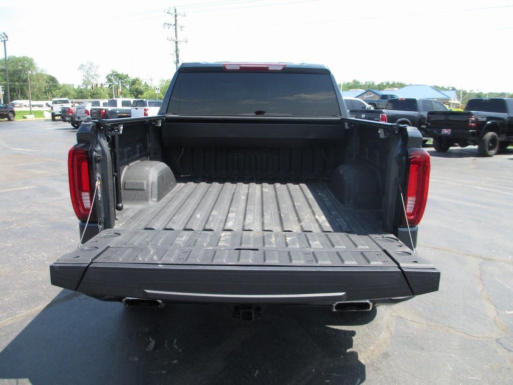 used 2022 GMC Sierra 1500 Limited car, priced at $45,995