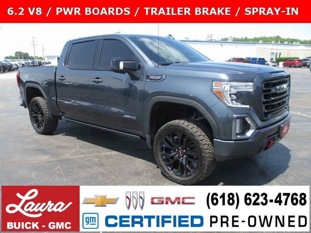 used 2022 GMC Sierra 1500 Limited car, priced at $45,995