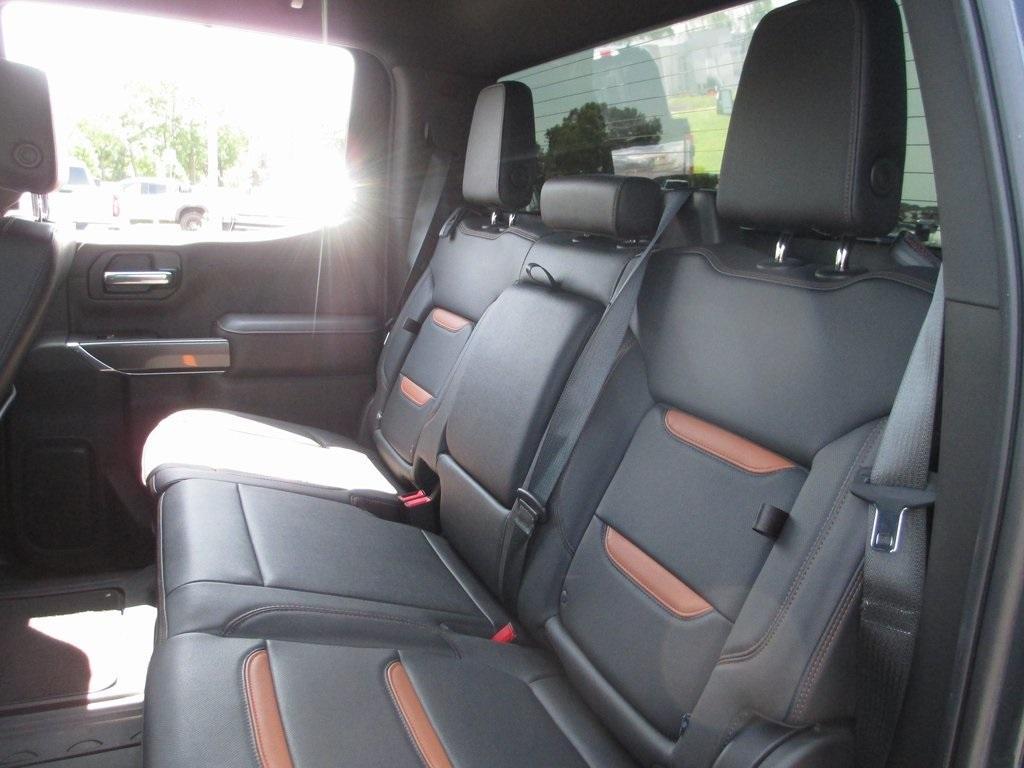 used 2022 GMC Sierra 1500 Limited car, priced at $45,995