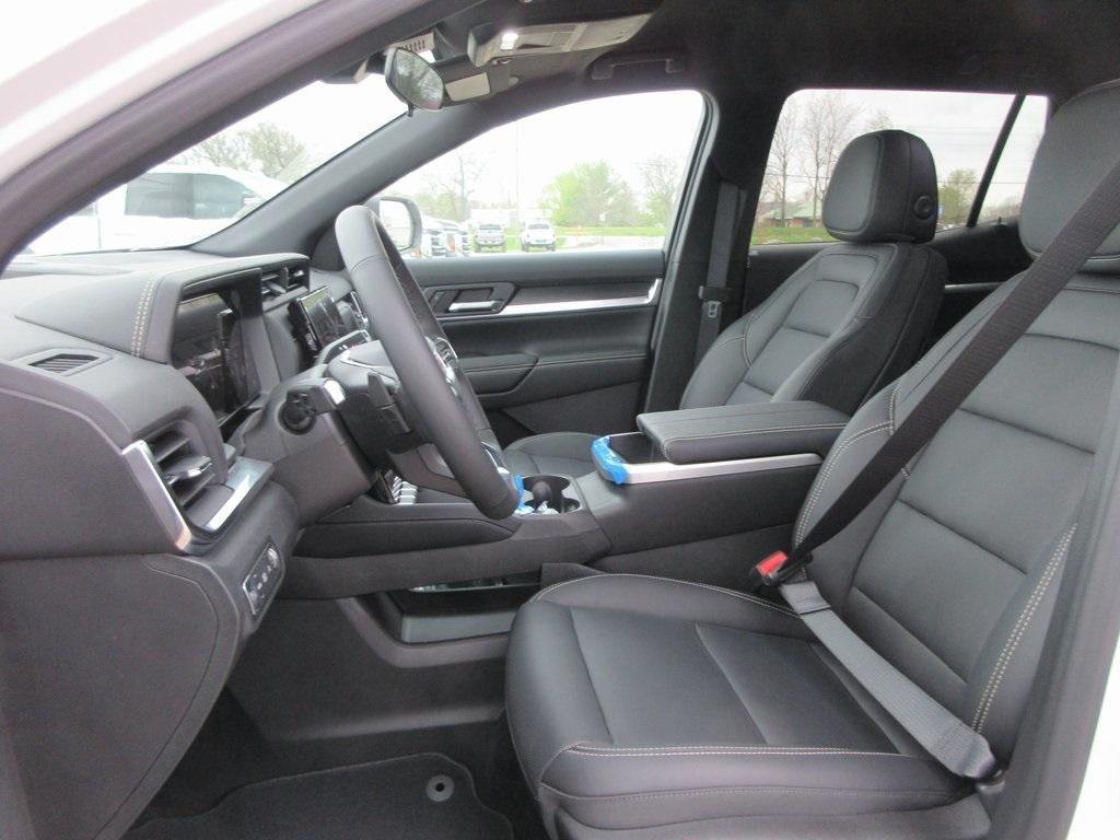 new 2025 GMC Terrain car, priced at $32,485