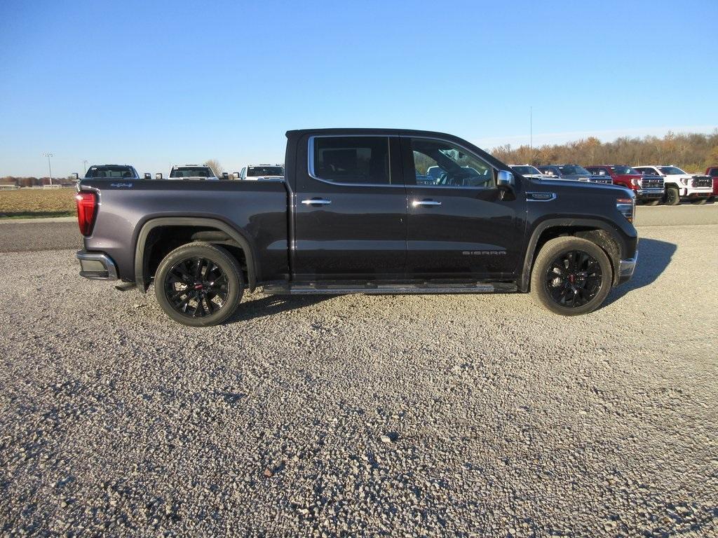 new 2025 GMC Sierra 1500 car, priced at $61,651