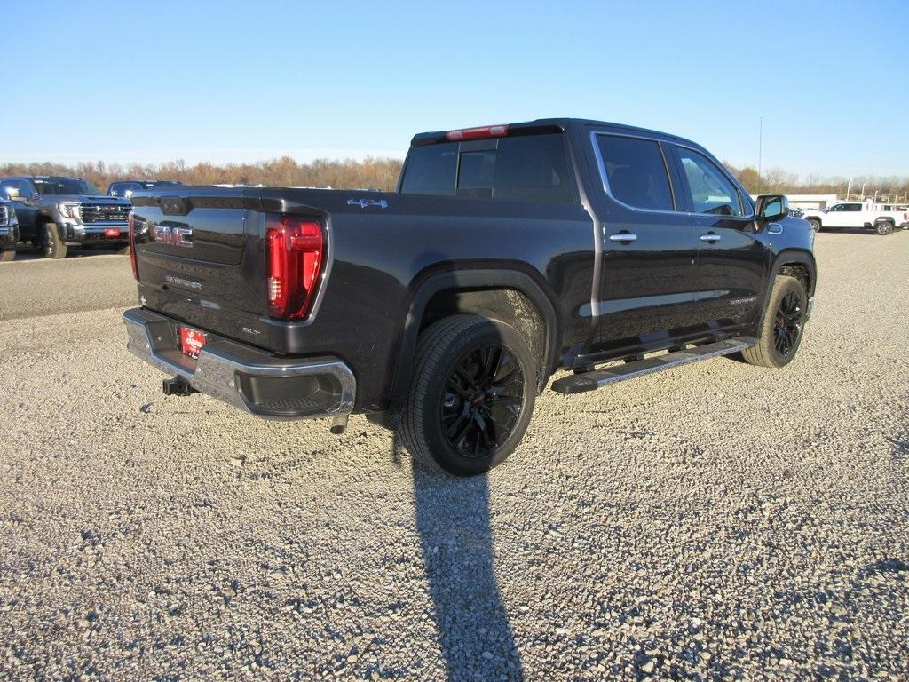 new 2025 GMC Sierra 1500 car, priced at $61,651